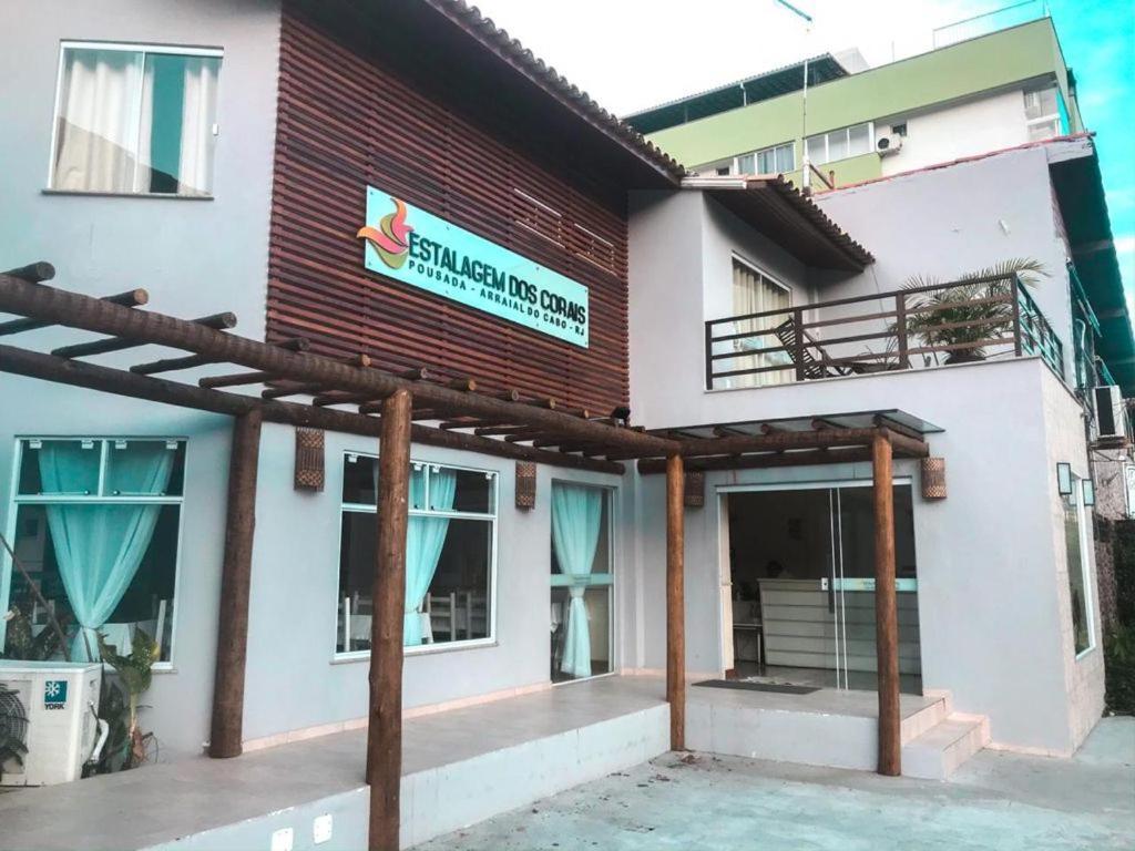 Pousada Estalagem Dos Corais Arraial do Cabo Exterior foto